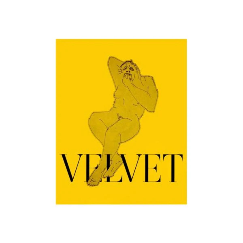 Новый виниловый альбом Velvet Negroni - Neon Brown в запечатанном виде
