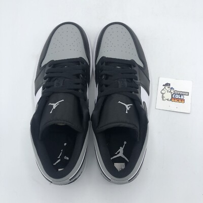 Size 9.5 - Jordan 1 Low Shadow Toe for sale online | eBay display picture 1