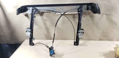 08-14 Mini Cooper Clubman Front Left Driver Window Regulator 8820011 OEM - Picture 5 of 10