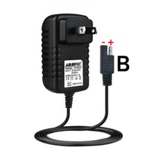 B Charger Adapter 6V for Battery Ride on Car PACIFIC CYCLE Disney Quad 4 Wheeler