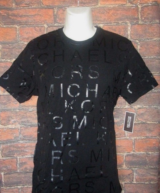 michael kors t shirt mens online