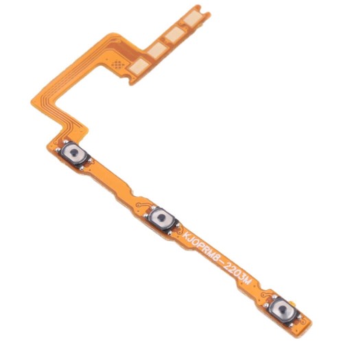 OPPO Realme 8 4G / Realme 8 Pro Power & Volume Button Flex Cable - Picture 2 of 5