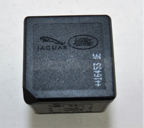 Jaguar Land Rover 5 pines relé negro DH22-14B192-DA Tyco V23136-A1-X92 12V 40A - Imagen 4 de 7