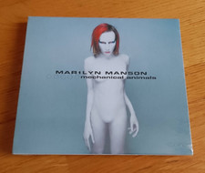 Marilyn Manson - Mechanical Animals (CD Album...