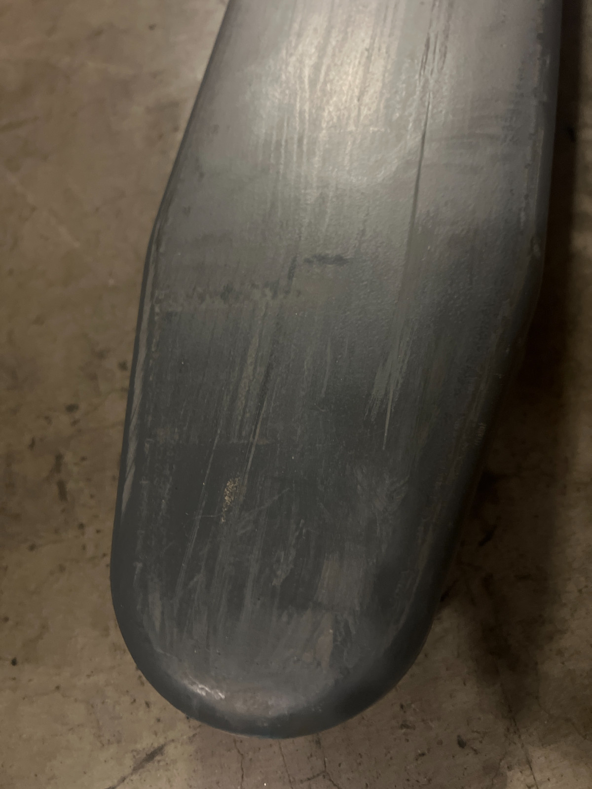 APOLLOLIFT Used 3300lbs with 118" Lift Fixed Legs Semi Electric Walkie Stacker