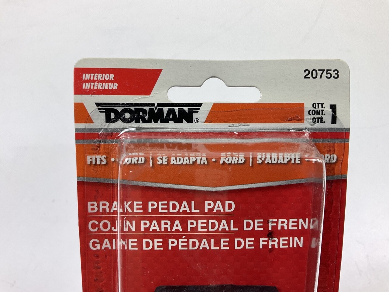 Dorman 20753 Auto Trans Brake Pedal Pad eBay