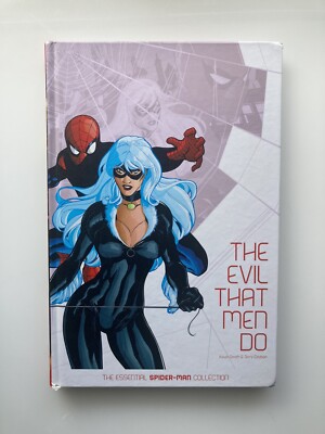 The Evil That Men Do - The Essential Spider-Man Collection, Hardcover #1-6 Book