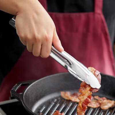 Tongs No Spring TONGS 2/PACK 25cm LONG STAINLESS STEEL SHEET SPRING BRAND-NEW NO CLIP ...