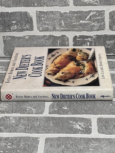 Better Home And Gardens New Dieters Cookbook Hardcover - Picture 3 of 24