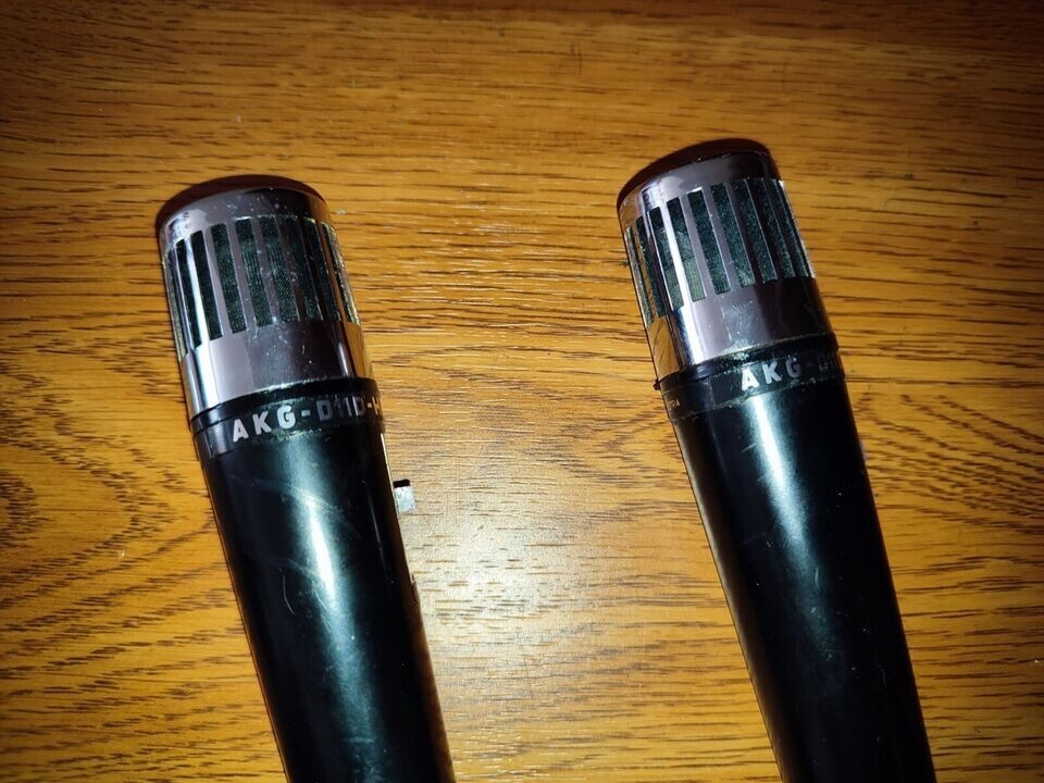 配信機器・PA機器・レコーディング機器 AKG-D11D-HL-STEREO-TWIN Made in Austria AKG-D11D-HL-STEREO-TWIN Made in Austria - メルカリ