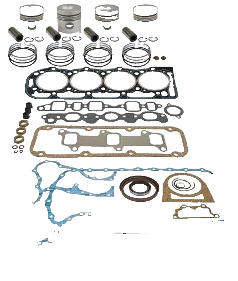 Piezas y accesorios para equipo pesado para Shibaura