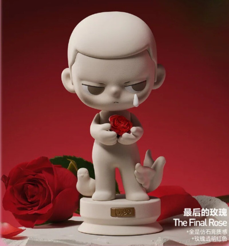 POPMARTKUBO Breathing In シークレット Kubo Breathing in Secret | TikTok