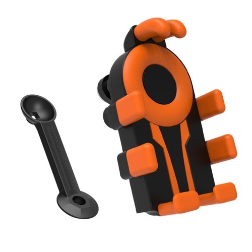 Support de téléphone vélo universel avec coussin en silicone durabilité support de téléphone vélo - Photo 17 sur 26