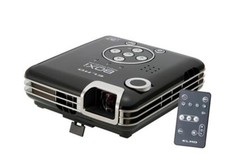 Elmo BOXi T-350 (schwarz) WXGA Daten-/Videopr...