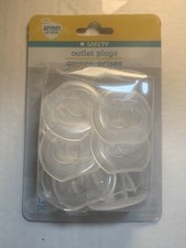 CHILD SAFETY OUTLET PLUGS 12 PACK