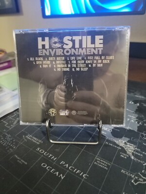 Hostile Environment G-RAP Hostile Environment - YouTube