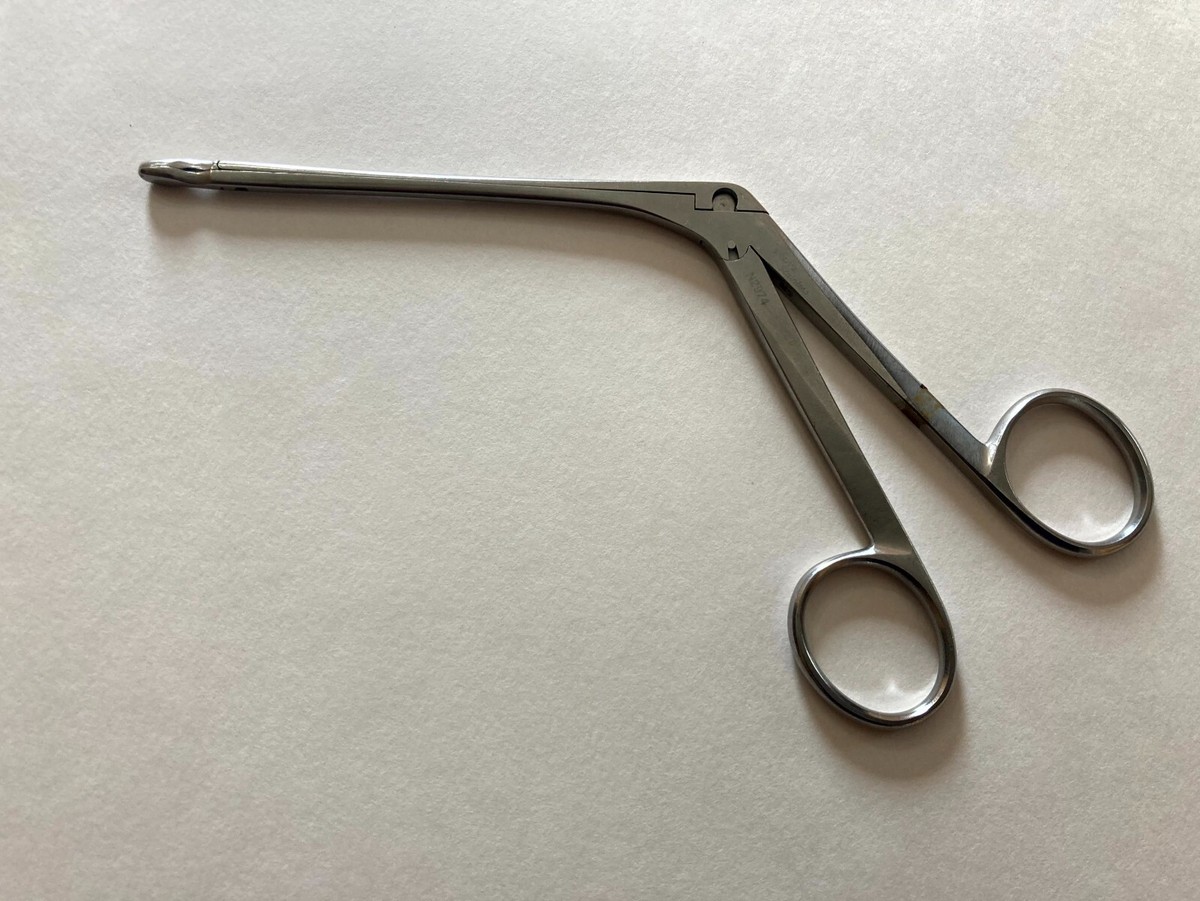 洋楽 ESTRUS CENTER FOR MORAL ENHANCEMENT NEW Storz Ophthalmic Hydro insertion Forceps 2-718 | eBay