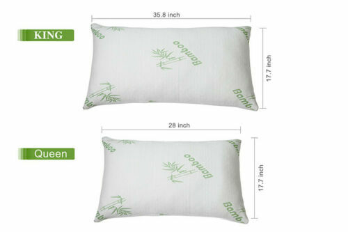 Luxury Bamboo Pillow