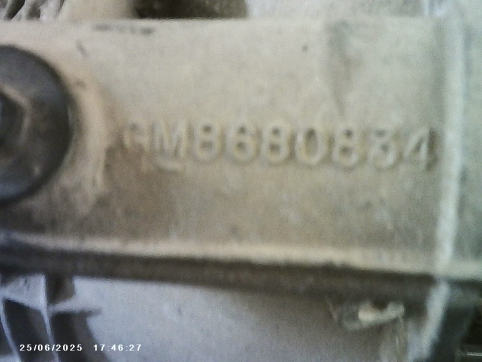 Chevy Getrag 290 NV3500 Transmission bell housing 93 94 95 eBay