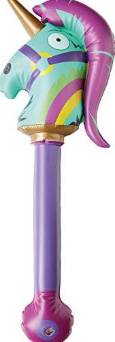 Fortnite Rainbow Smash Inflatable Pick Axe Official Kids Toy New - 第 1/1 張圖片