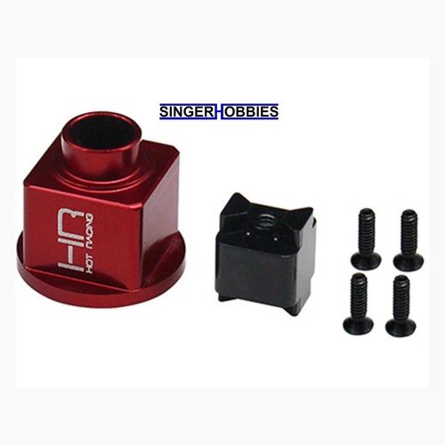 Servo Saver Hot Racing GRM48SH25T Pour Arrma Grom - Aluminium 25T, Protège Servos Des Chocs