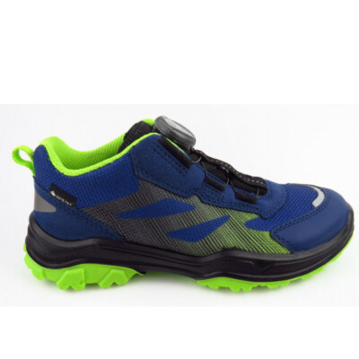 Superfit JUPITER BOA GTX Jungen Sneaker low in Blau