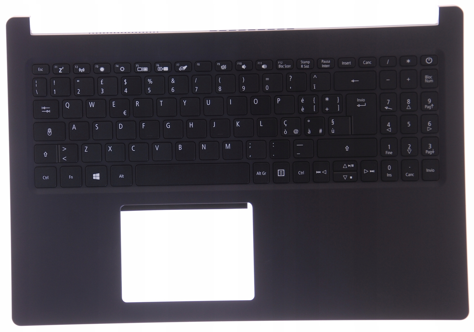 Palmrest with Keyboard ACER Aspire 3 A315-34 IT A+