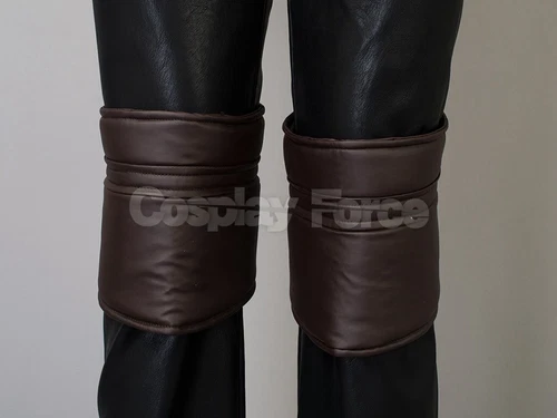 HOT Game Bloodborne The Hunter Costume Cosplay Uniforme Set Completo ### - Foto 12 di 12