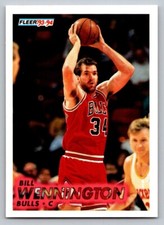1993-94 Fleer - Bill Wennington #262