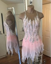 Figure skating dance costumes, performance costumes, women's gymnastics costumes