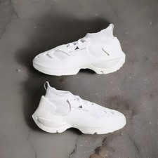 Unisex adidas by Stella McCartney Sportswear Run Sneakers Sz7.5 Male/8.5 White