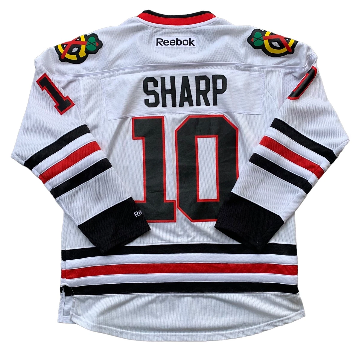 Chicago Blackhawks Men's Premier White Jersey