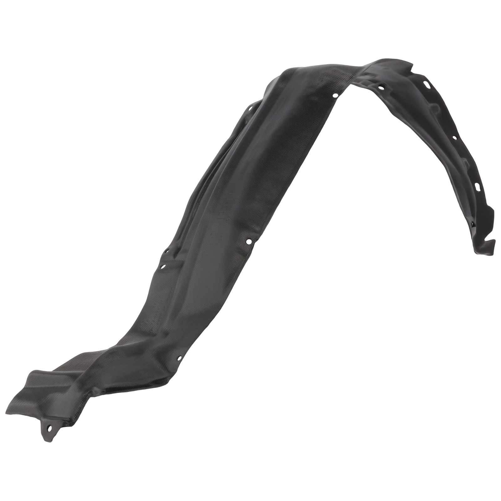 For 1987-1995 Pathfinder Fender Liner Front, Left Plastic NI1248102 6388158G10
