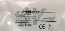 ONE NEW For IFM Proximity Sensor Switch IE5288
