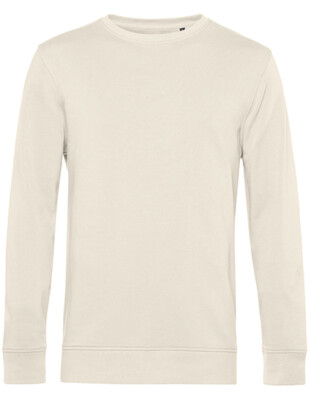 RUNDHALS-BIO-SWEATSHIRT Pullover Organisch -Inspire Crew Neck Sweat- NEU BCWU31B