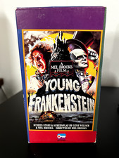 Young Frankenstein (VHS) Key Video