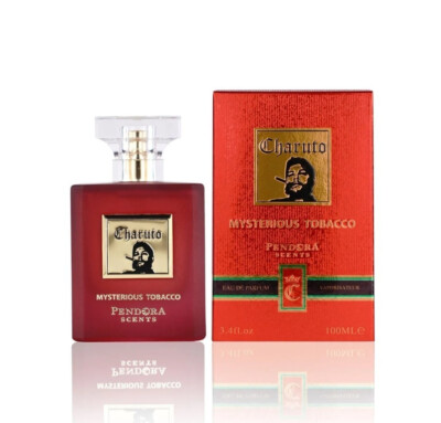 Charuto Mysterious Tobacco EDP 100ml 香水 Paris Corner Charuto Mysterious Tobacco EDP by Pendora Scents