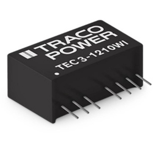 Convertisseur CC/CC Pour Circuits Imprimés TracoPower TEL 2
