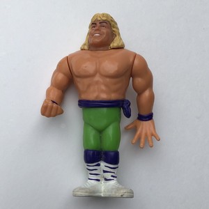 1991 titan sports wrestling figures