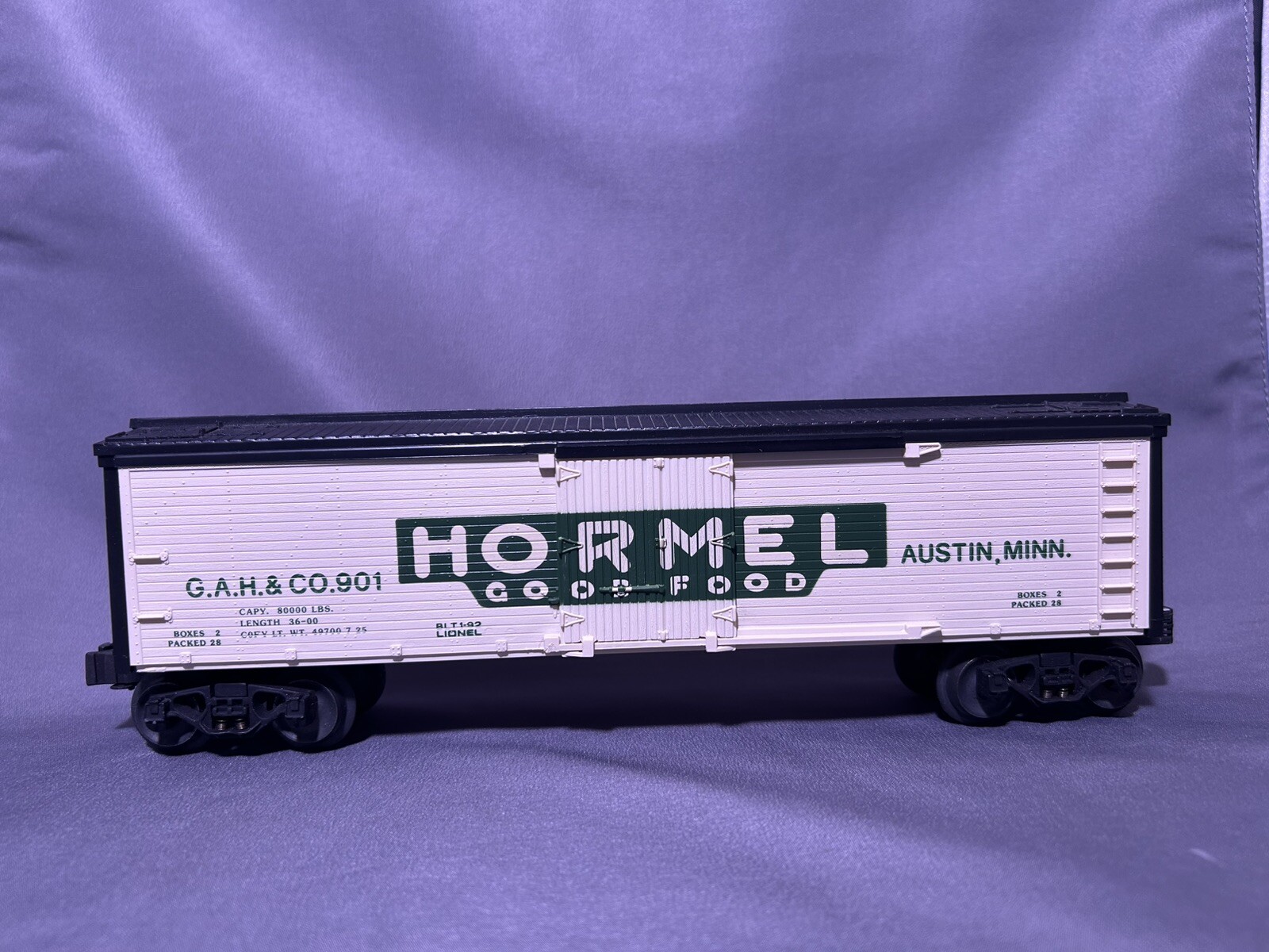 Click here to see eBay Auction
