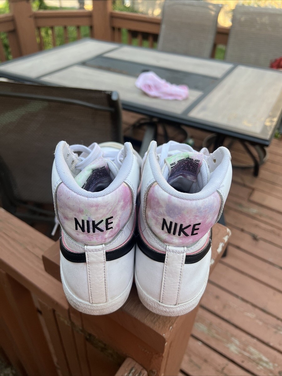 【値下げ】Nike Blazers タンクトップ M 黒/赤/白 Nike Blazer Mid '77 Jumbo Swoosh Shoes Athletic Street