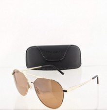 Brand New Authentic Serengeti Sunglasses Odell SS55501 56mm Gold Frame