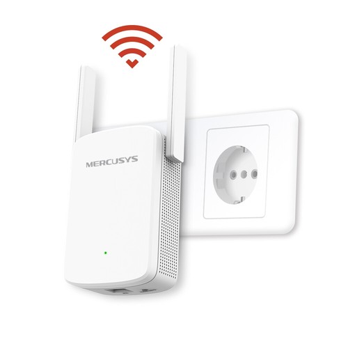 Mercusys ME30 AC1200 Wi-Fi Range Extender WLAN Repeater 1200 Mbit/s Biały v1.0 - Zdjęcie 3 z 4