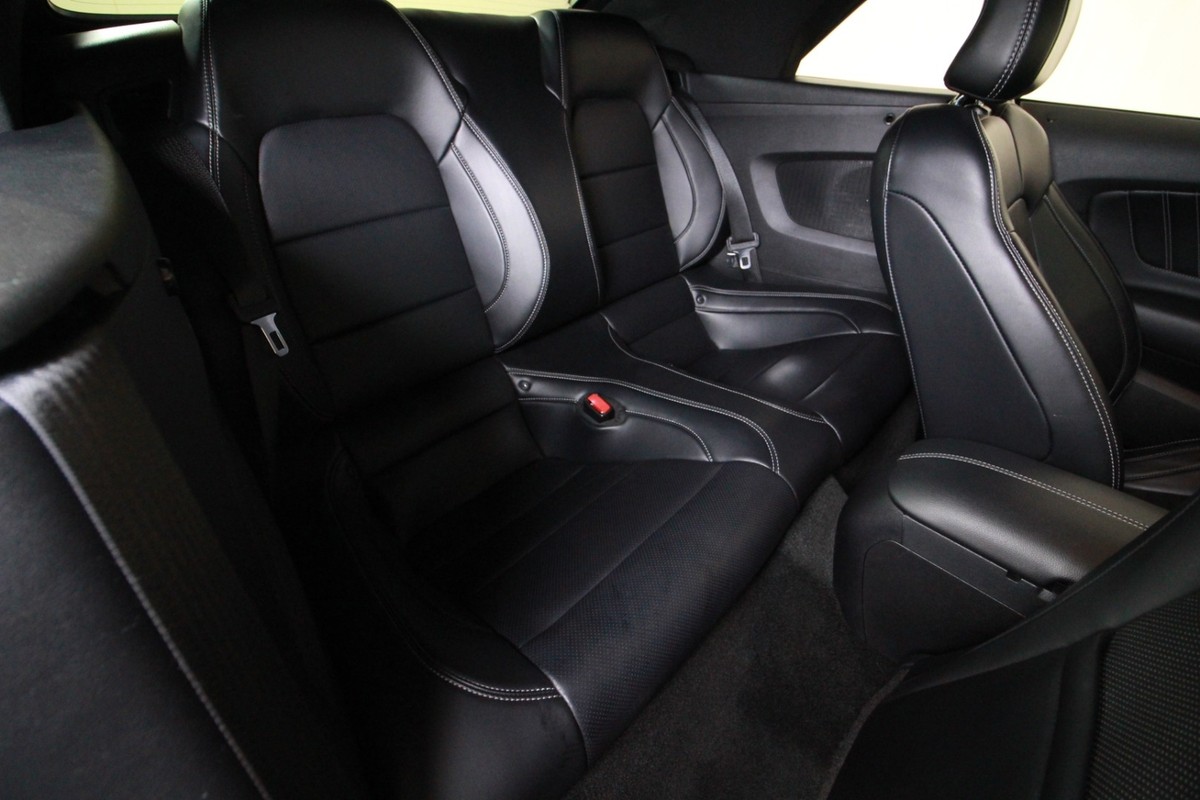 Ford Mustang 5,0 V8 GT Convertible aut.