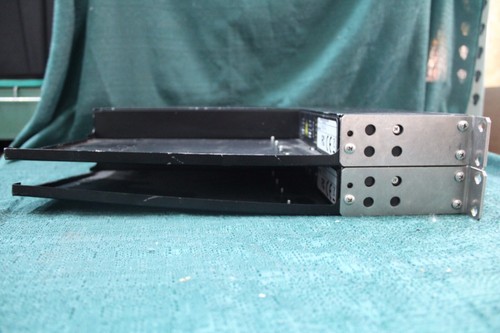 Pair of MemoryLink Flanger Ultra MX-8000 with Rack-mount Brackets - Picture 8 of 10