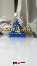 Sea Quest DSV logo display Beena Studio