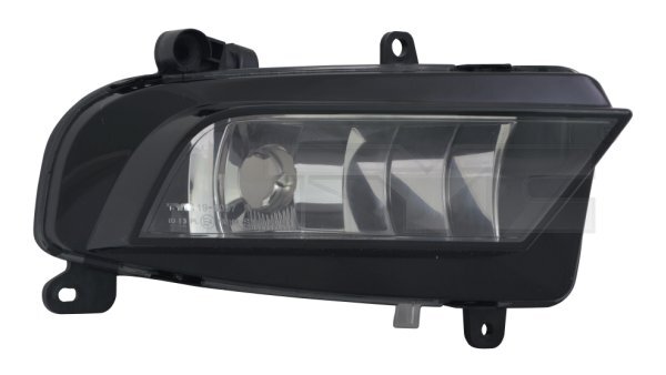 Left TYC 19-6038-01-9 Fog Light for AUDI