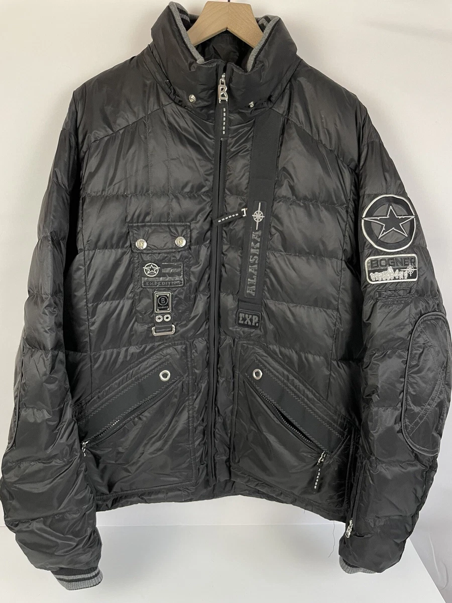 Bogner Alaska Expedition Ski Jacket Men s 54 US 44 XL
