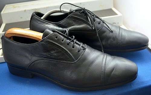 ERMENEGILDO ZEGNA SMART ELEGANT BLACK 
