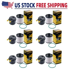 Fuel Filter For Motorcraft Ford F550 F450 F350 F250 Diesel 5PACK FD4615